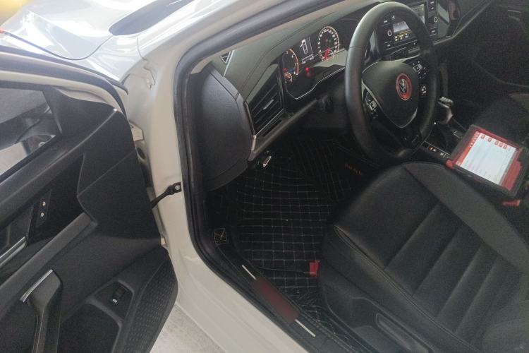 Used Volkswagen Sagitar 2019 280TSI DSG Comfort Version China VI Standard
