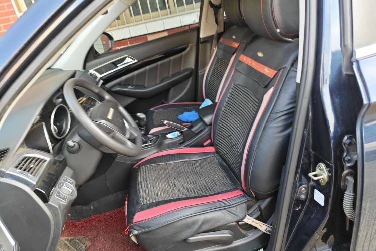 Used Leopaard CS10 2015 2.0T Manual Fashion Edition
