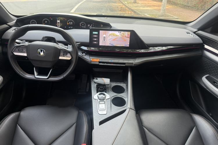 Used CHANGAN UNI-V 2022 1.5T Prestige Version Exterior 6