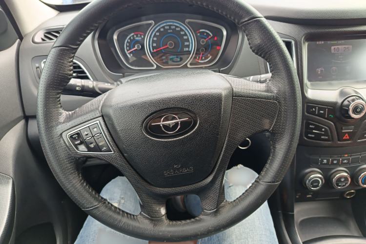 Used Haima S7 2013 2.0L Manual Smart Edition