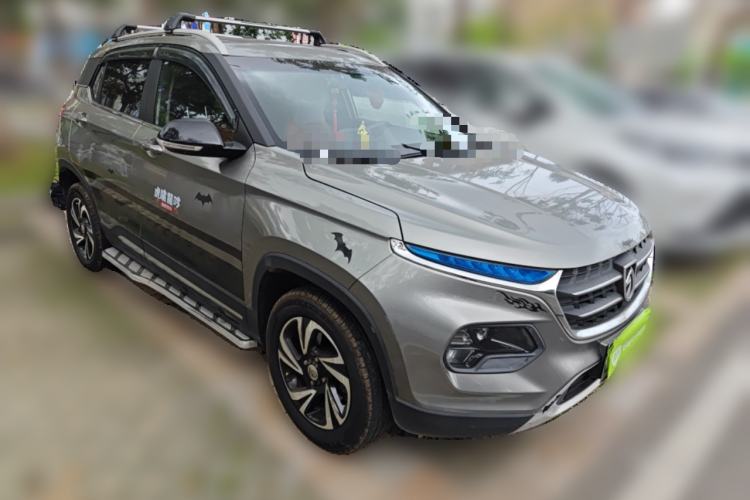 Used Baojun 510 2017 1.5L Manual Luxury Model
