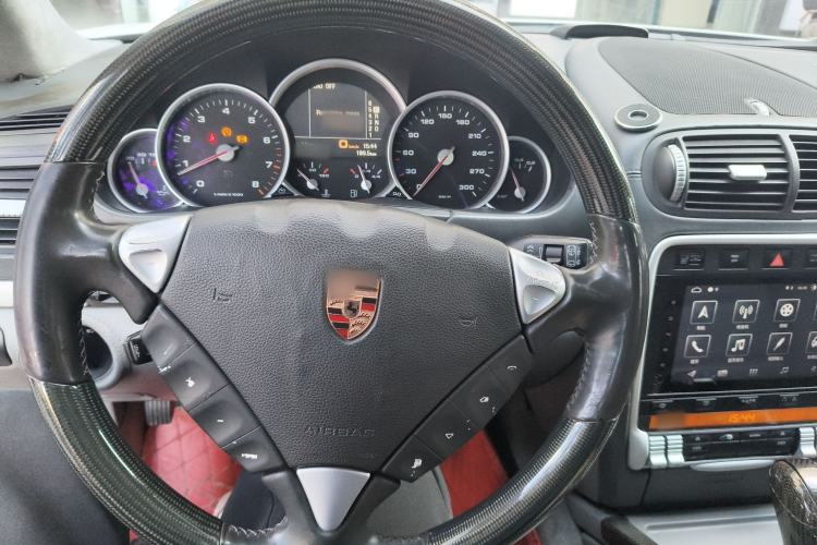 Used Porsche Cayenne 2007 Cayenne S 4.8L