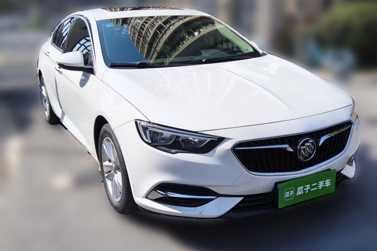 Used Buick Regal 2019 20T Elite Version China VI Standard