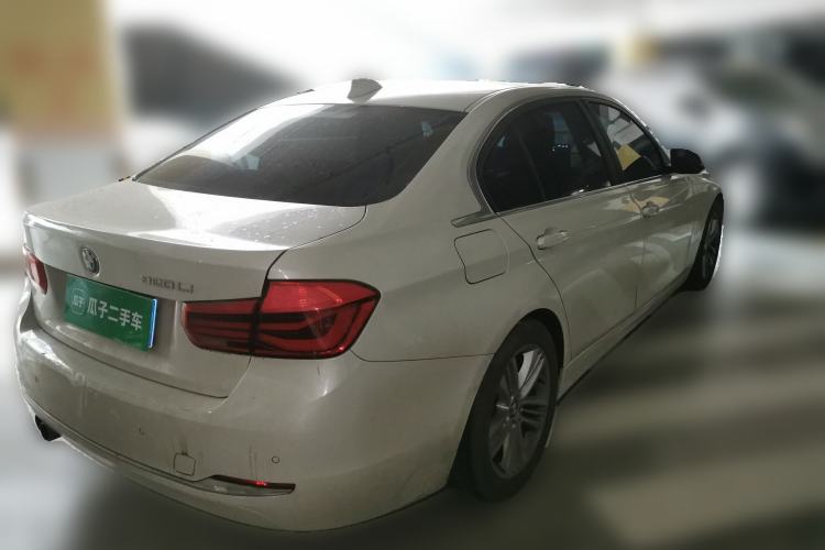 Used BMW 3 Series 2017 320Li Fashion Model
