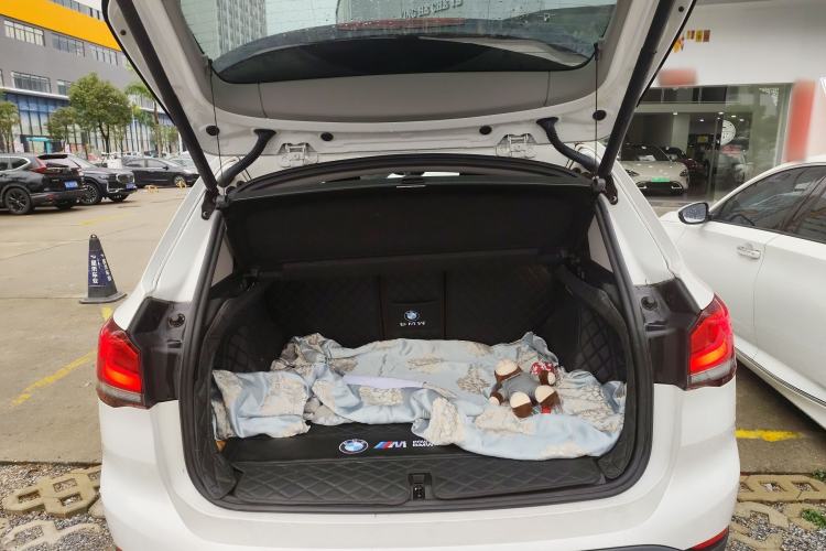 Used BMW X1 2021 sDrive20Li Fashion Model