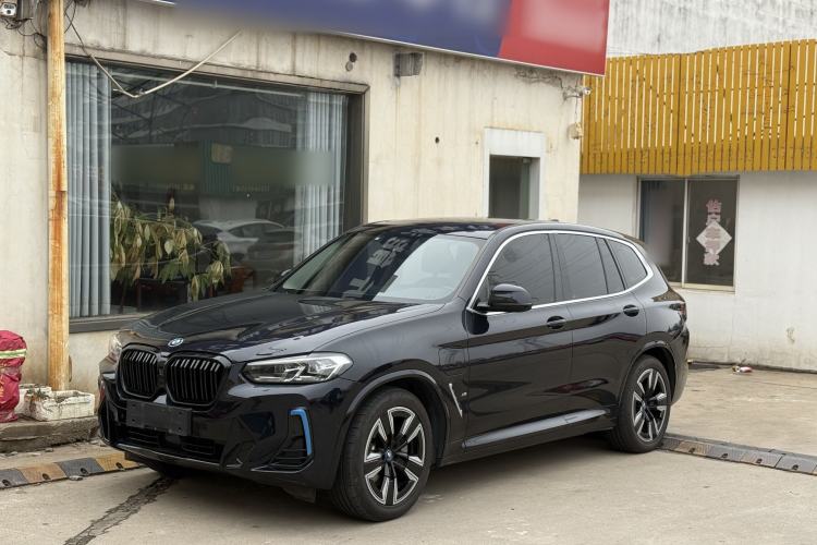 Used BMW iX3 2022 Leading Model