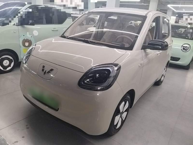 Used Wuling Hongguang MINIEV 2025 Four-Door Version Advanced Edition