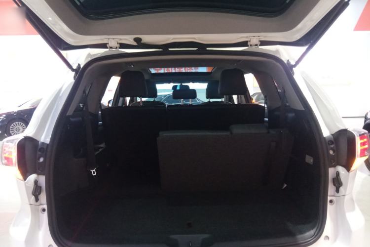 Used Toyota Highlander 2015 2.0T Four-Wheel Drive Luxury Edition 7-Seater