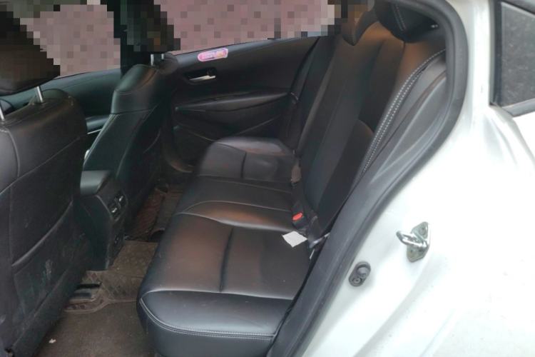 Used Toyota Corolla 2021 Dual-Motor 1.8L E-CVT Elite Edition
