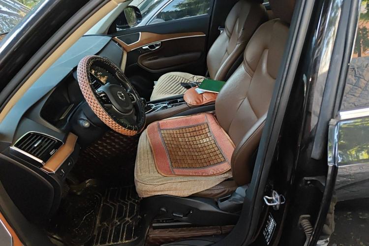 Used Volvo XC90 2019 T6 Zhiyi Edition 7-Seater China V Emission Standard Left Front Seat