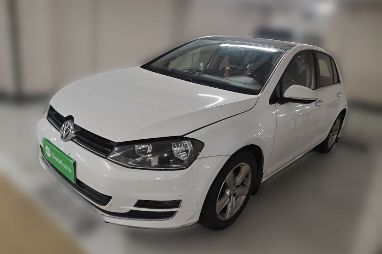 Used Volkswagen Golf 2016 230TSI Automatic Comfort Version