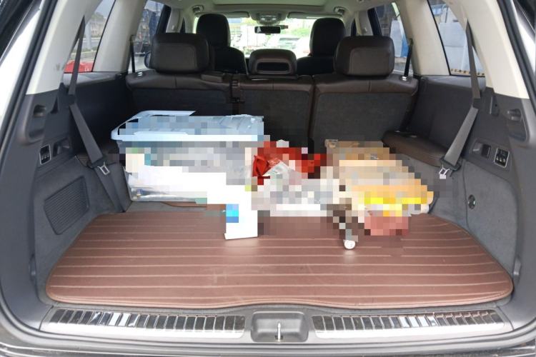 Used Mercedes-Benz GLS 2020 GLS 450 4MATIC Dynamic Edition
