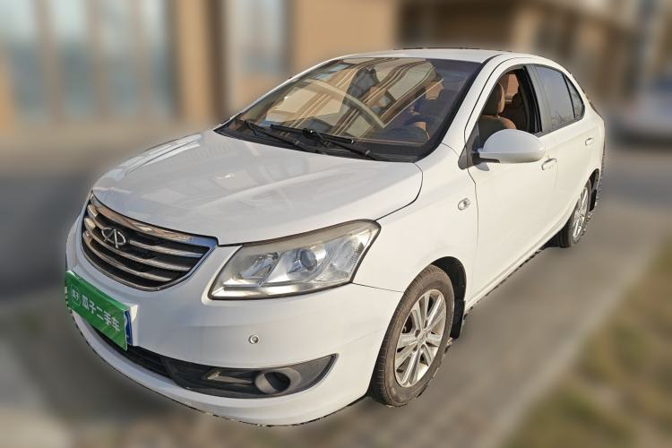 Used Chery E3 2013 1.5L Manual ZhiShang Model