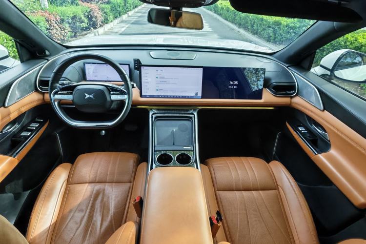 Used XPeng G9 2022 702 Pro
