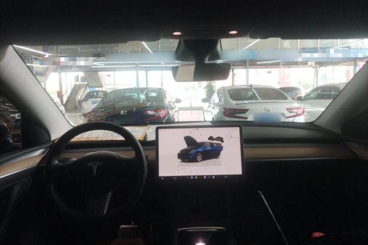 Used Tesla Model Y 2022 Revised Version Rear-Wheel Drive
