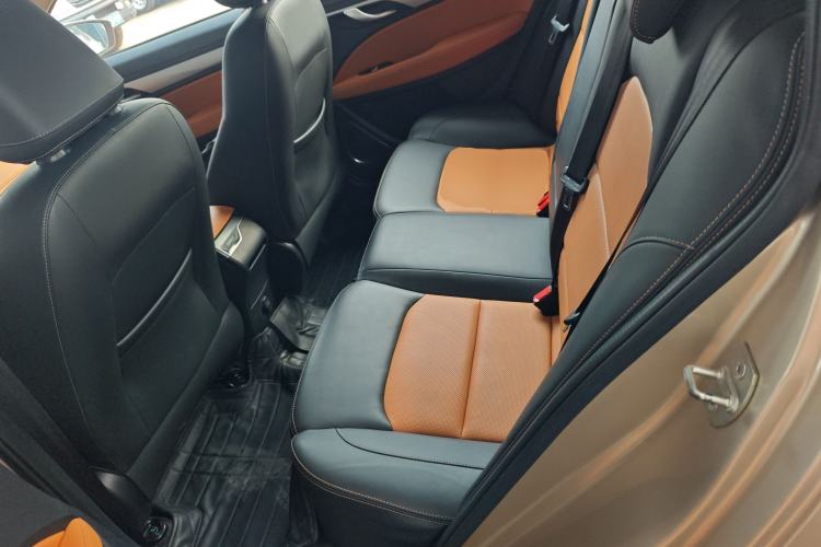 Used Geely Auto Vision S1 2018 1.4T CVT FENGXING Model Left Rear Seat