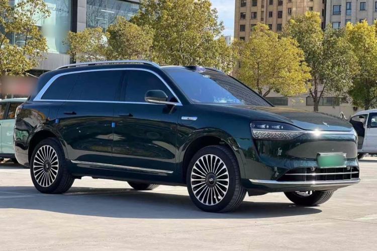 Used Hima AITO M9 2024 Range-Extended Ultra Version 52 kWh 6-Seater Model