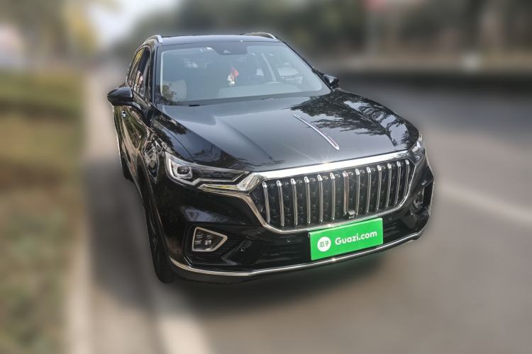 Used Hongqi HS5 2022 Revised Version 2.0T Smart Connect Flagship Edition