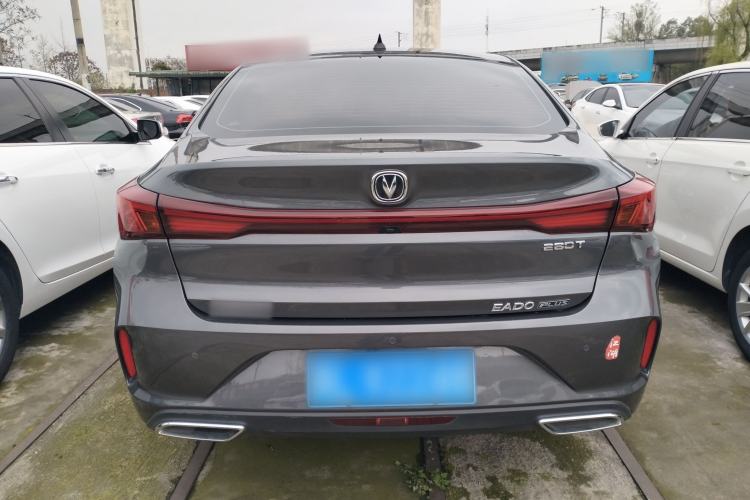 Used CHANGAN Eado 2023 Changan Edition PLUS Blue Whale NE 1.4T GDI DCT Prestige Version