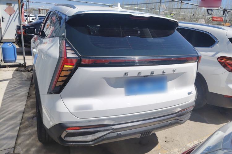 Used Geely Auto FX11 2023 1.5TD DCT Prestige Edition Rear