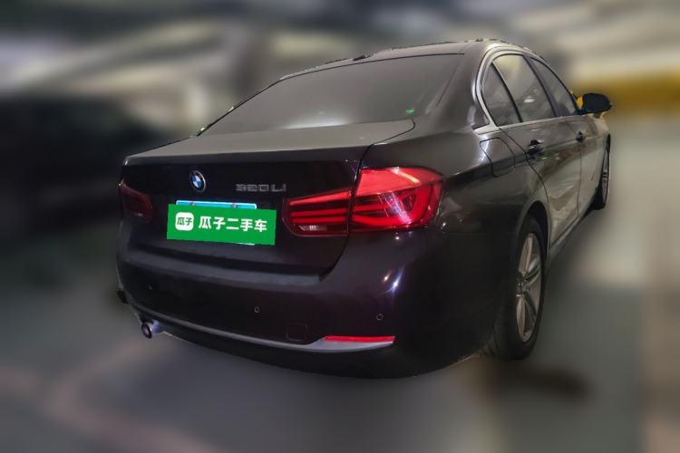Used BMW 3 Series 2016 320Li Fashion Model
