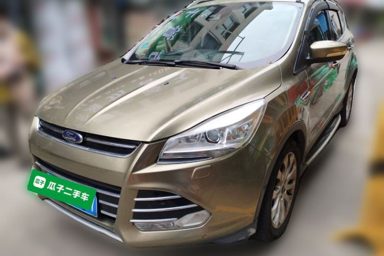 Used Ford Kuga 2013 2.0L GTDi Four-Wheel Drive Premium Model