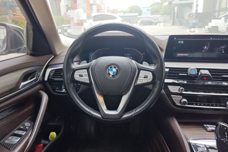 Used BMW 5 Series 2020 530Li Leading Edition Luxury Package
