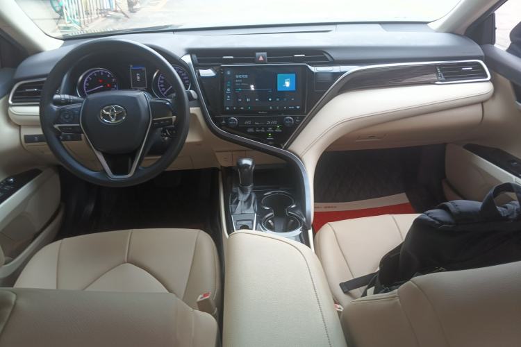 Used Toyota Camry 2018 2.0E Elite Edition