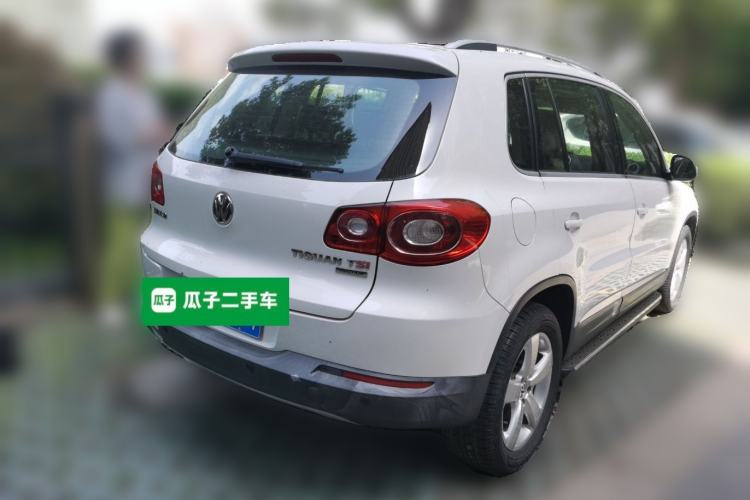 Used Volkswagen Tiguan 2012 1.8TSI Automatic All-Wheel Drive Elite Edition
