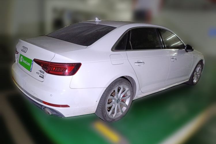 Used Audi A4L 2018 30th Anniversary Edition 45 TFSI quattro Individual Sport Edition