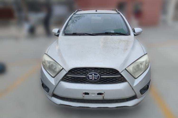 Used FAW Xiali N7 2013 1.3L Manual Comfort Model
