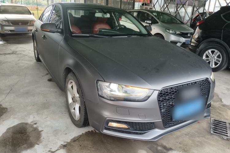 Used Audi A4L 2015 45 TFSI quattro Individual Sport Edition