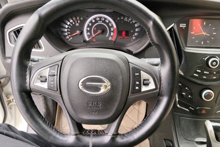 Used GAC Trumpchi GA3S Vision 2014 1.6L Automatic Luxury ESP Version
