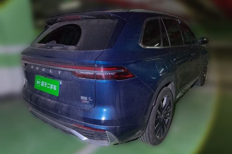 Used Geely Auto Monjaro L 2021 2.0TD High-Power Automatic All-Wheel-Drive Flagship Version
