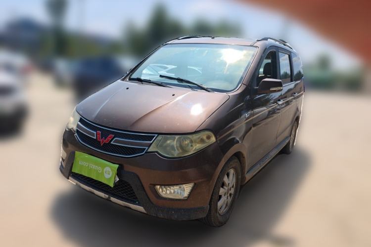 Used Wuling Hongguang 2014 1.5L S Standard Version