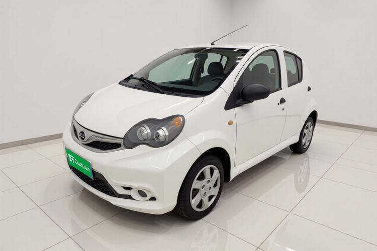 Used BYD F0 2015 1.0L XuanKu Model