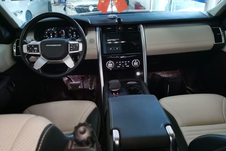 Used Land Rover Discovery 2021 360 PS R-Dynamic S
