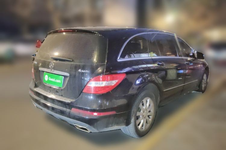 Used Mercedes-Benz R-Class 2011 R 350 L 4MATIC
