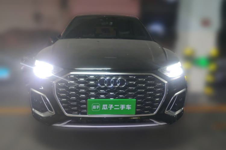 Used Audi Q5L Sportback 2021 40 TFSI Luxury Edition
