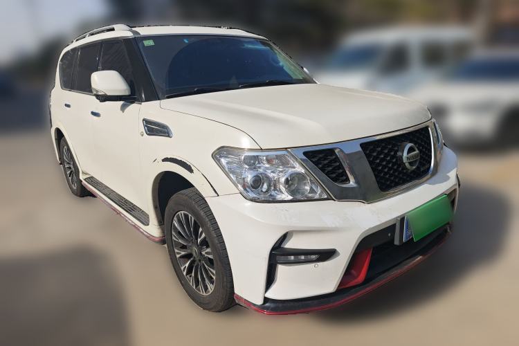 Used Nissan Patrol 2018 Y62 4.0 XE Middle East