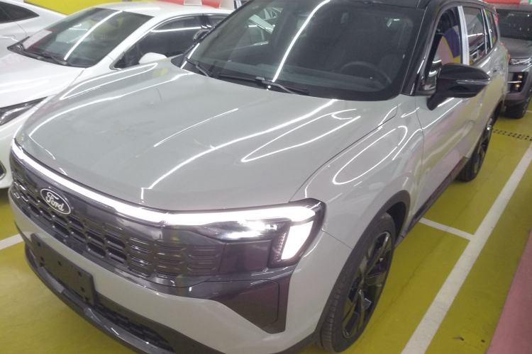 Used Ford Equator Sport New Energy 2025 Luxury Plus Version