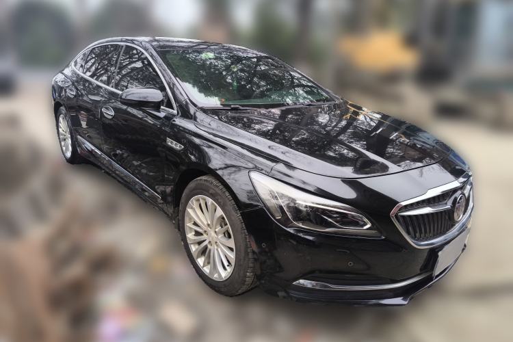 Used Buick LaCrosse 2018 28T Elite Edition