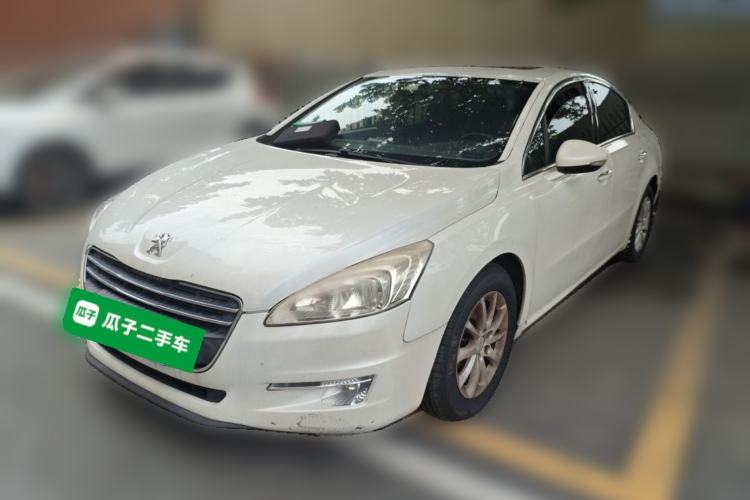 Used Peugeot 508 2012 2.0L Automatic Sunroof Classic Edition