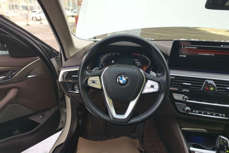 Used BMW 5 Series 2021 530Li xDrive Luxury Package
