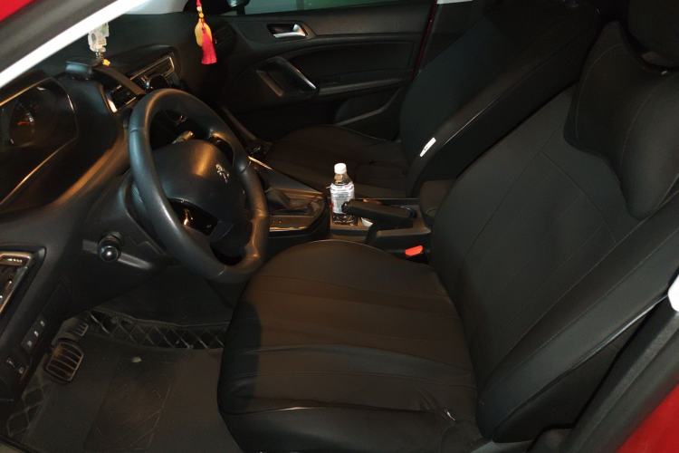 Used Peugeot 308 2016 1.6L Automatic Fashion Edition
