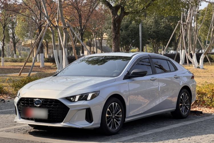 Used GAC Trumpchi EMPOW 2023 Shadow Leopard H High-Energy Hybrid Edition