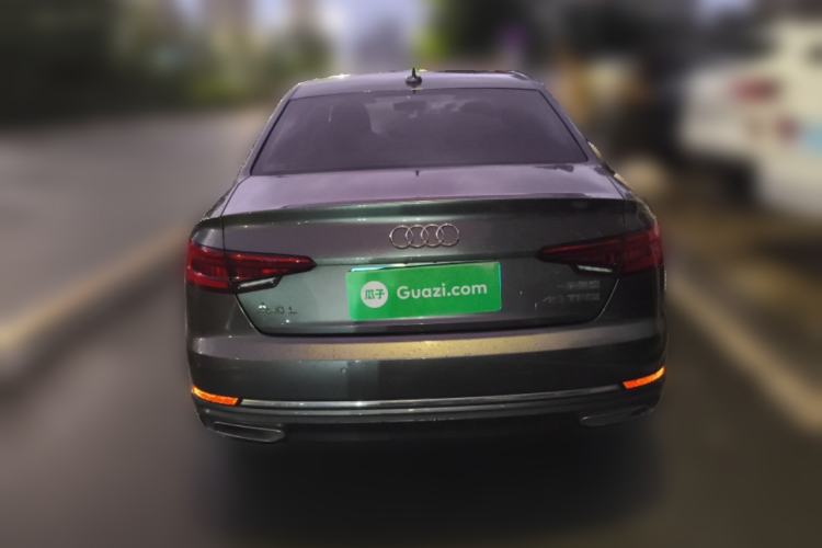 Used Audi A4L 2019 40 TFSI Ambition China VI