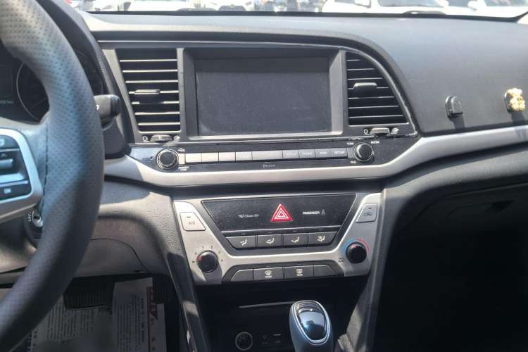 Used Hyundai Elantra (6th Generation / Lingdong) 2016 1.6L Automatic ZhiXuan – Elite Version