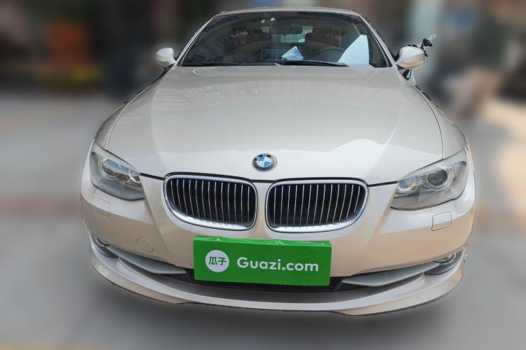 Used BMW 3 Series 2011 325i Convertible Coupe
