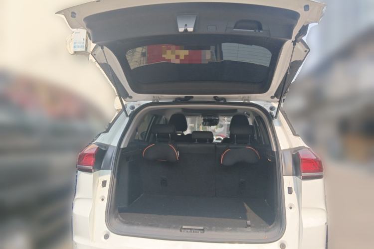 Used Geely Auto Emgrand X7 Sport 2022 Boyue X 1.8TD DCT Smart Model Trunk